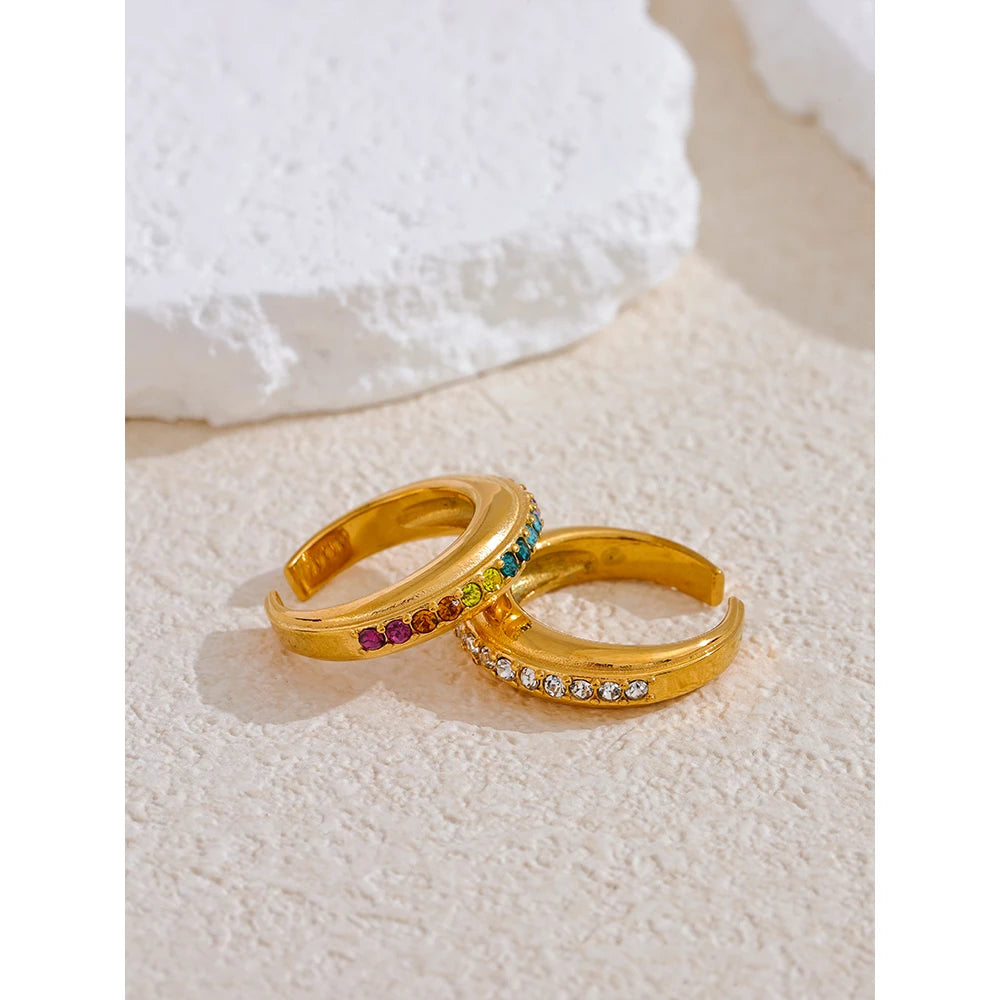 Anél Luz do Amanhecer