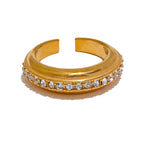 Anél Luz do Amanhecer