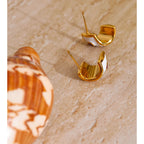 Brinco Horizonte Dourado