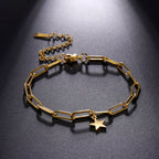 Tornozeleira de Estrela