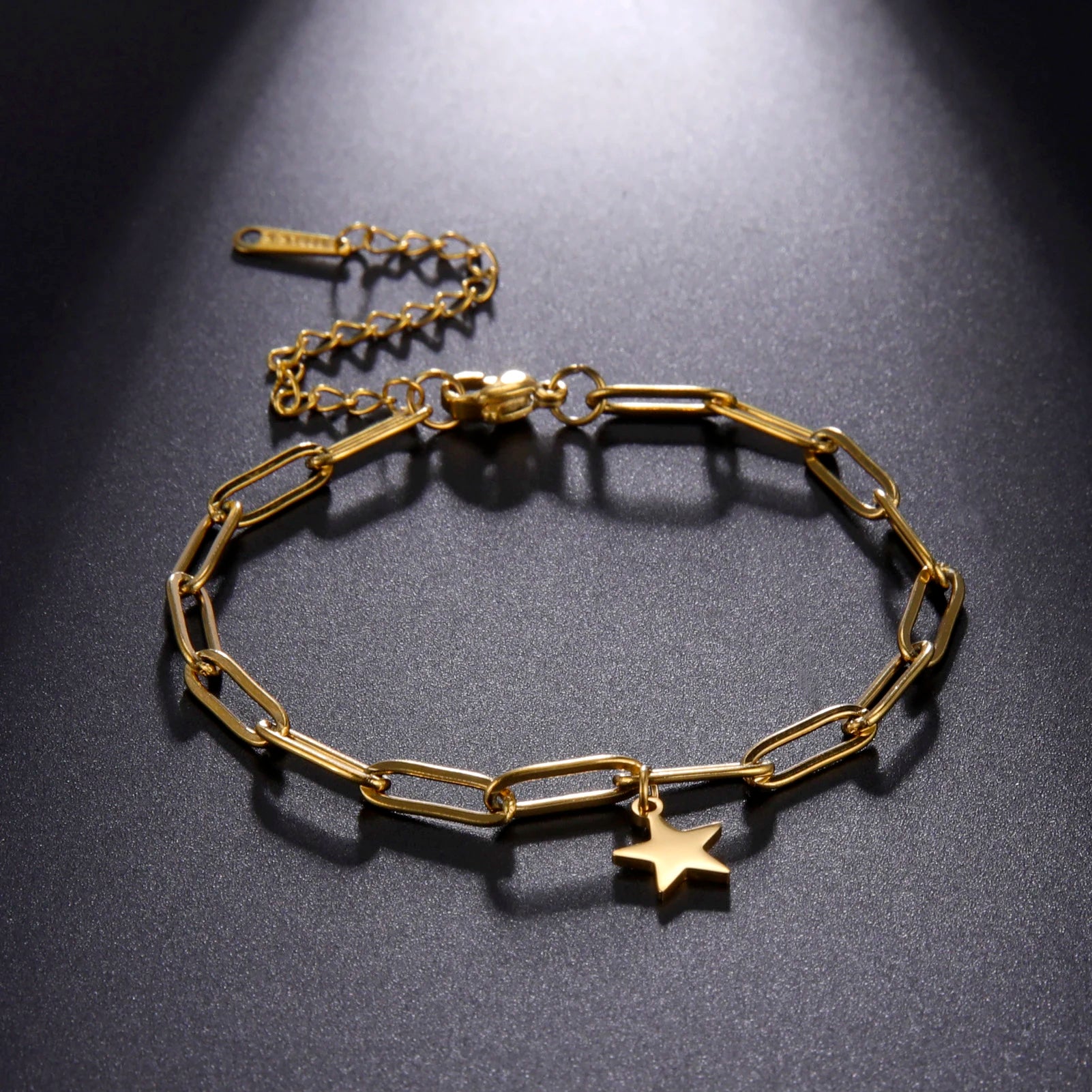 Tornozeleira de Estrela