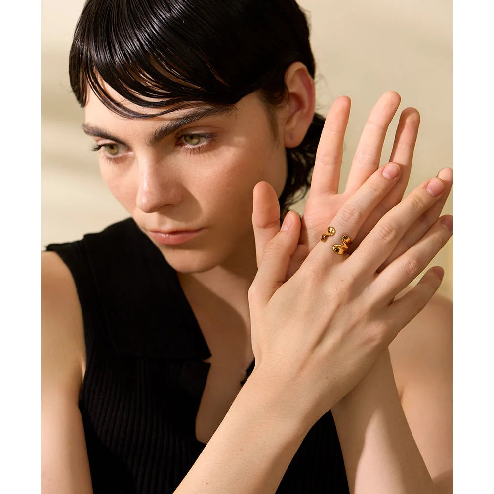 Anél Fascíno Reluzente