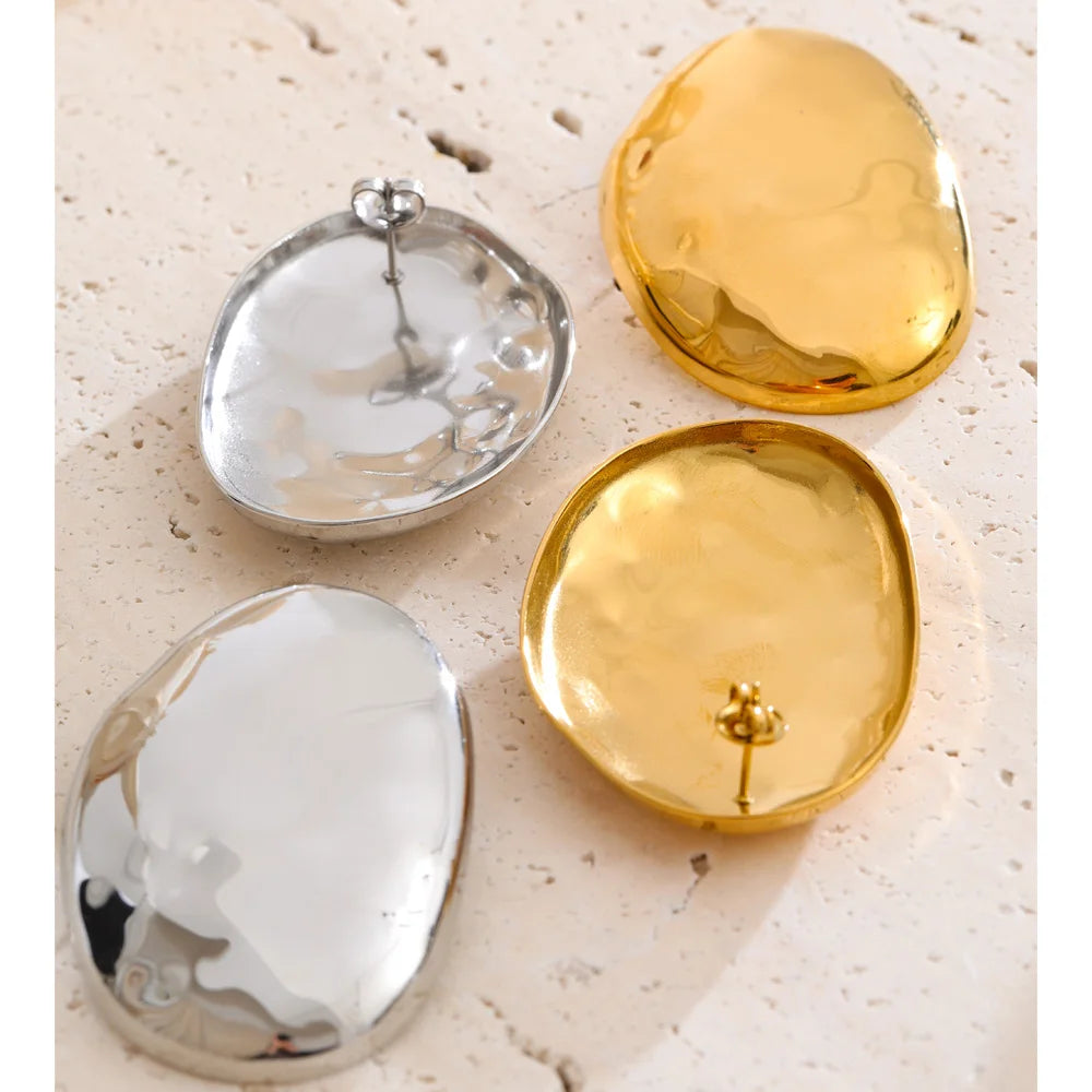 Brinco Estilo Contemporâneo