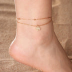 Tornozeleira Arvore da Vida