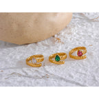 Anél Fascínio Luxuoso