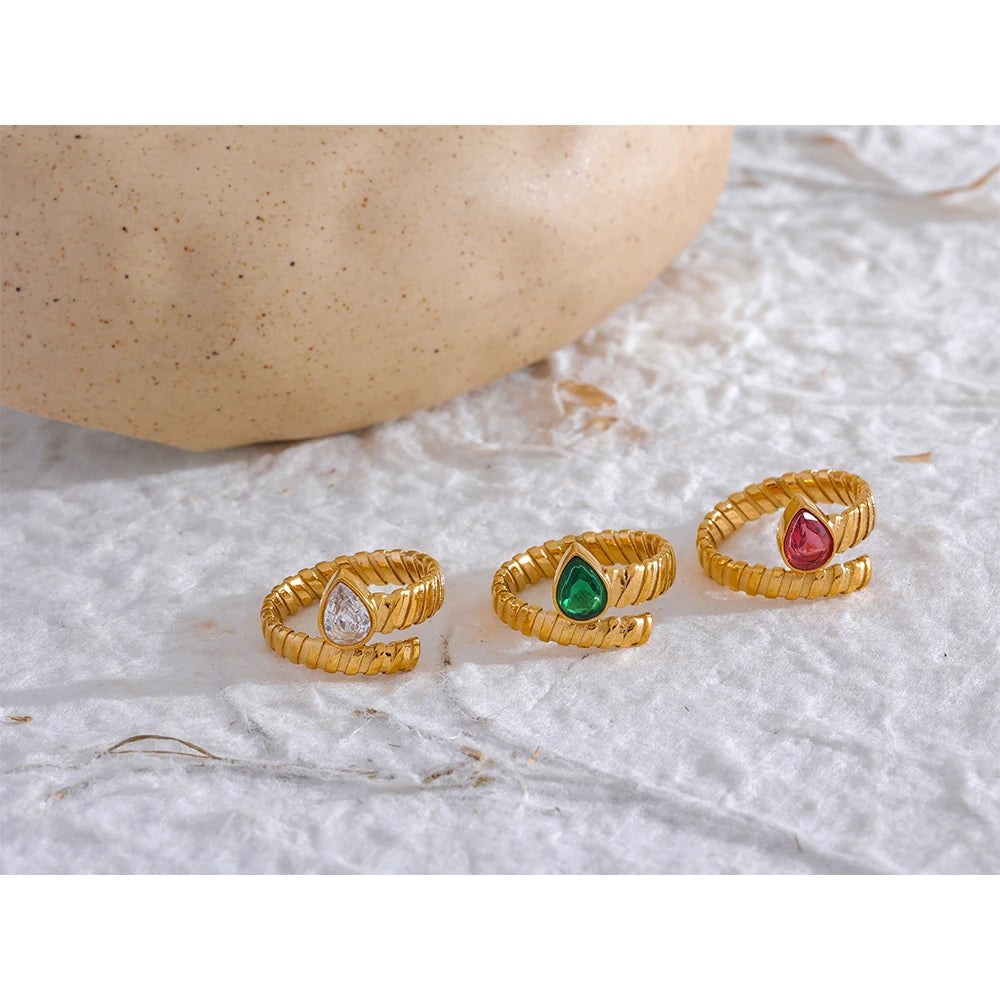 Anél Fascínio Luxuoso