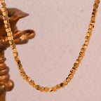 Colar Simples Ouro 18K