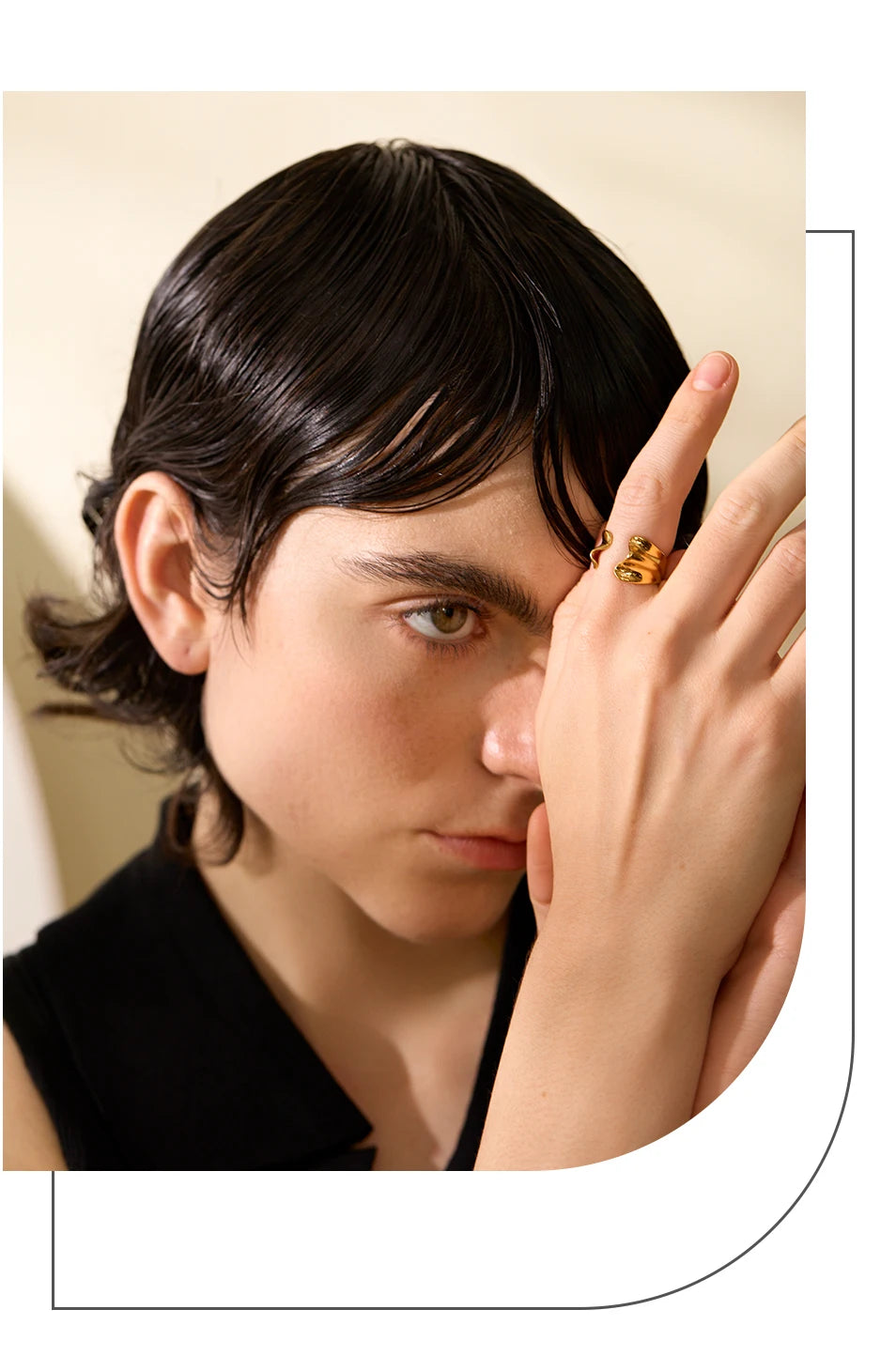 Anél Fascíno Reluzente