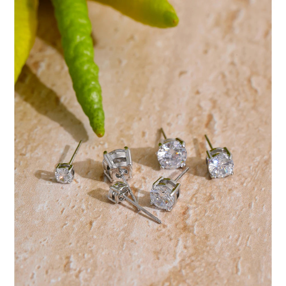 Brinco Elegância Rara