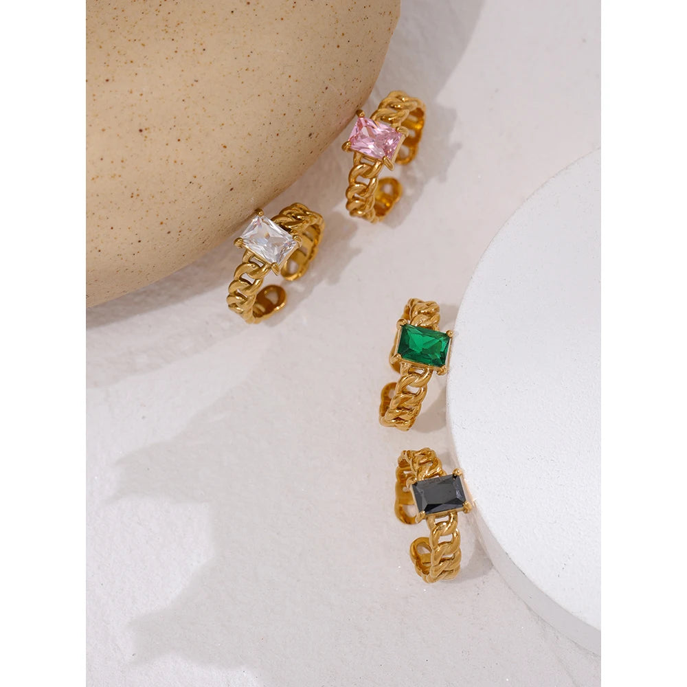 Anél Magia Brilhante