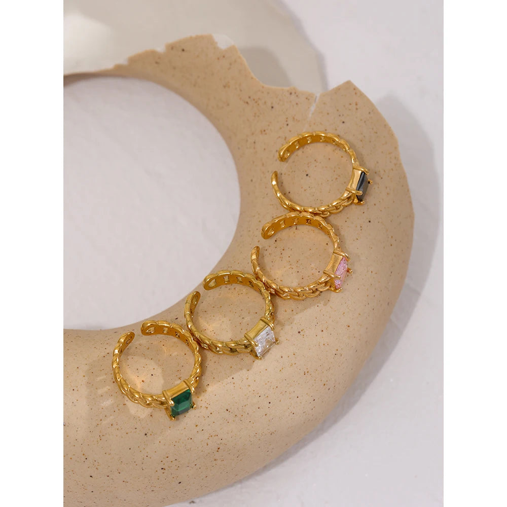 Anél Magia Brilhante